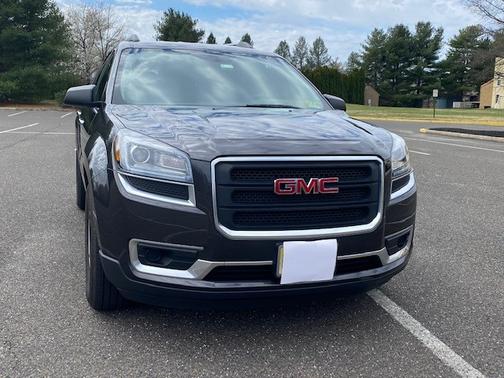 2016 GMC Acadia SLE-2